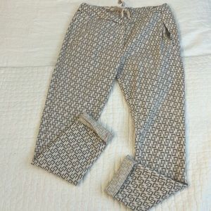 Italian joggers size small